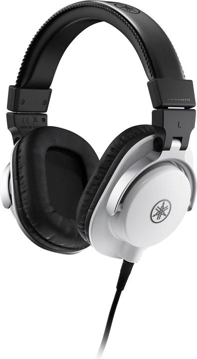 Image du produit Yamaha HPH-MT5W (pas de réduction du bruit, Filaire)