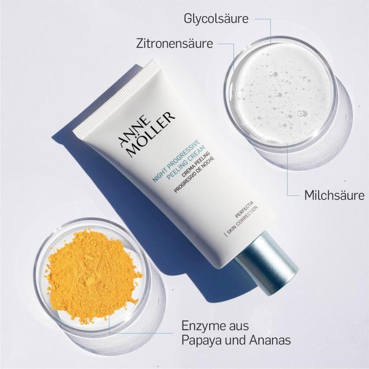Immagine prodotto Anne Möller Crema Peeling Progressiva Notte 50ml (Crema corpo, 50 ml)