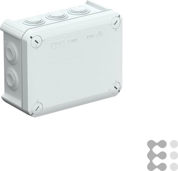 Actual product image OBO Bettermann Kabelabzweigkasten