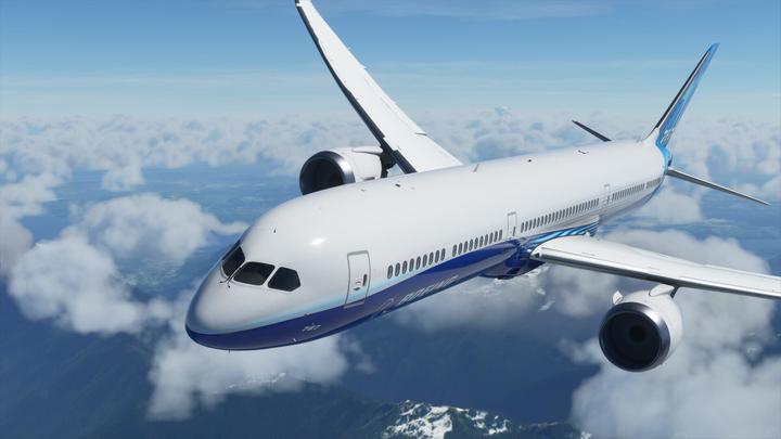 Produktbild Microsoft Flight Simulator 2020 - Premium Deluxe Edition (PC, EN)