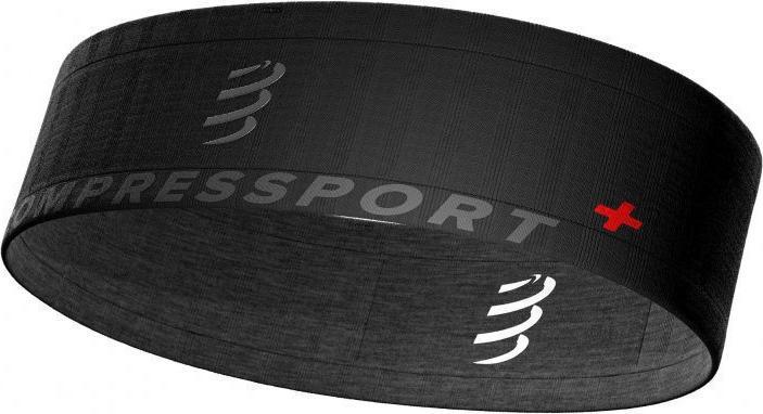 Compressport Free Belt Flash black
