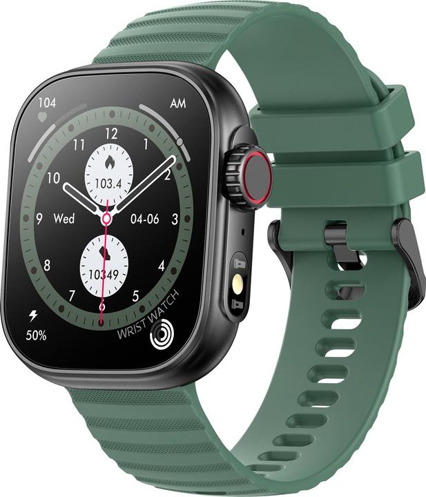 Actual product image Myphone Watch Tool Olive Green