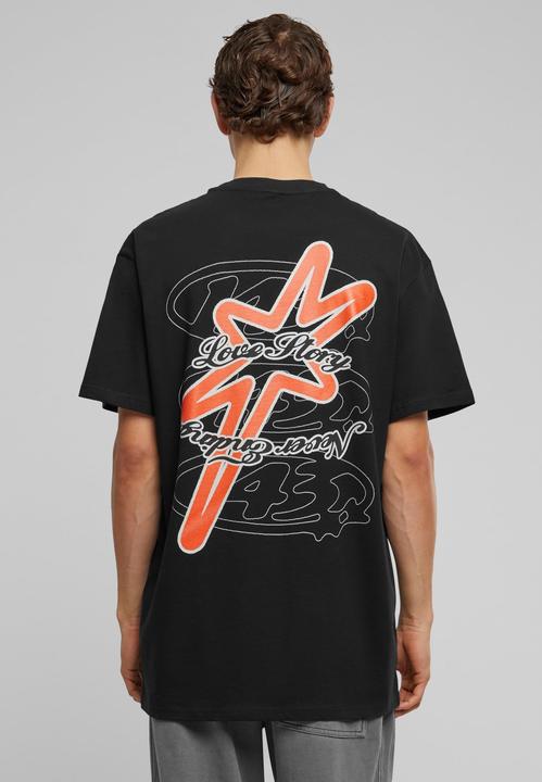 Actual product image Urban Classics Never ending... Heavy Oversize Tee - 127061 (S)