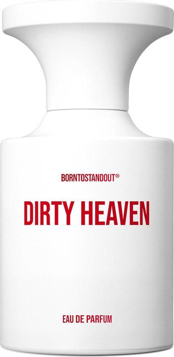 Borntostandout Dirty Heaven Eau de Parfum (Eau de Parfum, 50 ml)