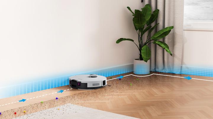 Produktbild Eureka Nere10s (Saugwischroboter)