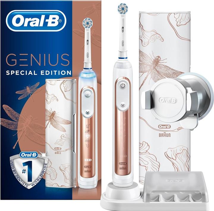 Oral-B Genius 10000 (Oscillating toothbrush)