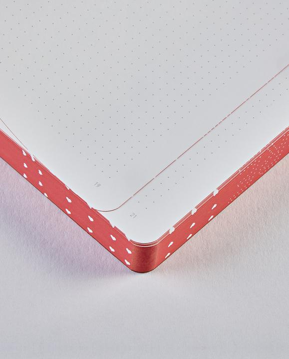Image du produit Nuuna Carnet de notes (L, 165 x 220 mm)
