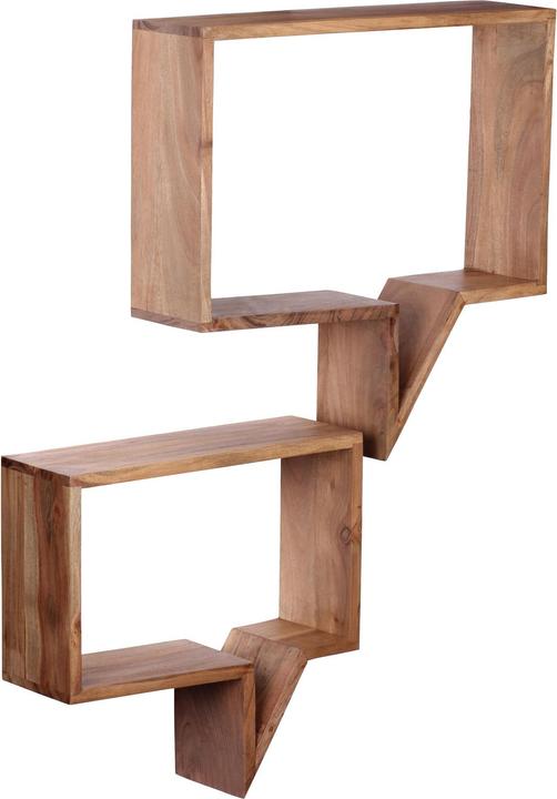 Actual product image Wohnling Mumbai (50 x 13 x 49 cm, 40 x 13 x 39 cm)