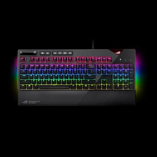 Image du produit ASUS ROG Strix Flare (CH, Filaire)