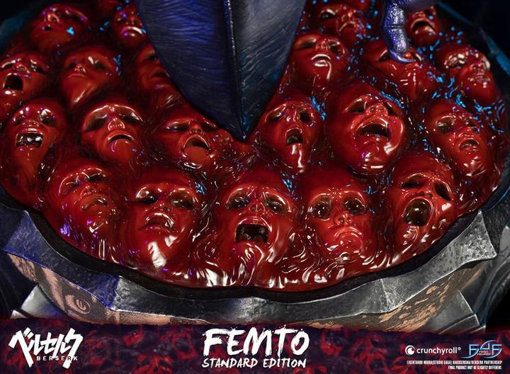 Image du produit First 4 Figures Berserk Femto
