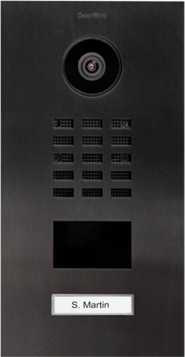 Produktbild Doorbird D2101 (WLAN)