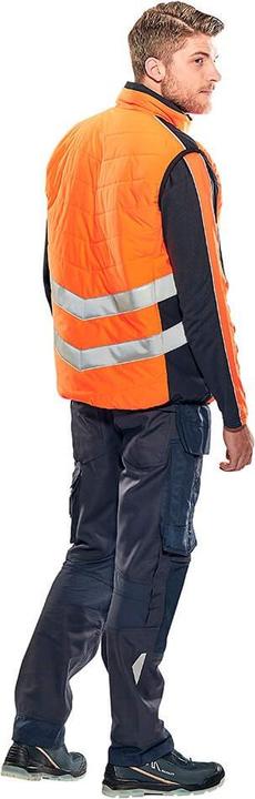 Image du produit Mascot Gilet Accelerate Femme léger vert gazon/vert Gr. S (S)