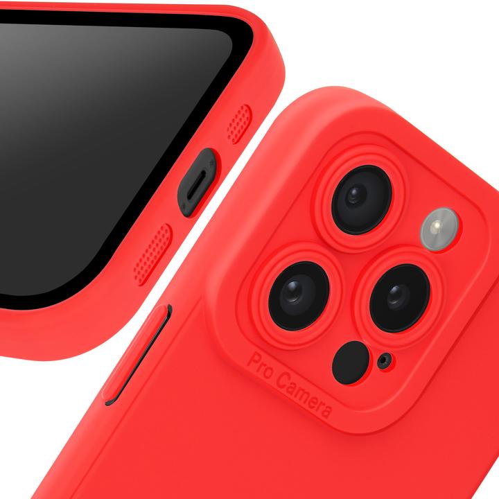 Immagine prodotto Avizar Serie di custodie SoftGlow (Apple iPhone 15 Pro Max)