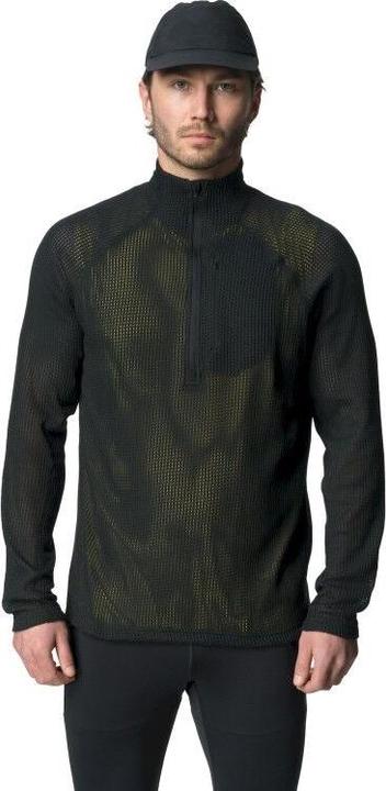 Produktbild Houdini Pace Flow Half Zip - Pullover - Herren (L)