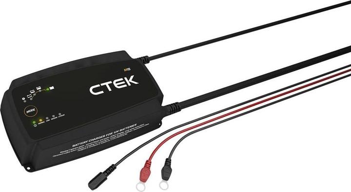 Produktbild Ctek M15 (12V, 15 A)