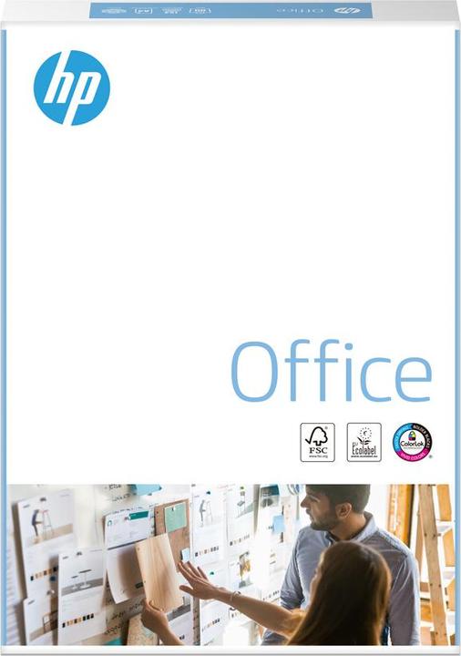 Actual product image HP Office (80 g/m², 2500 x, A4)