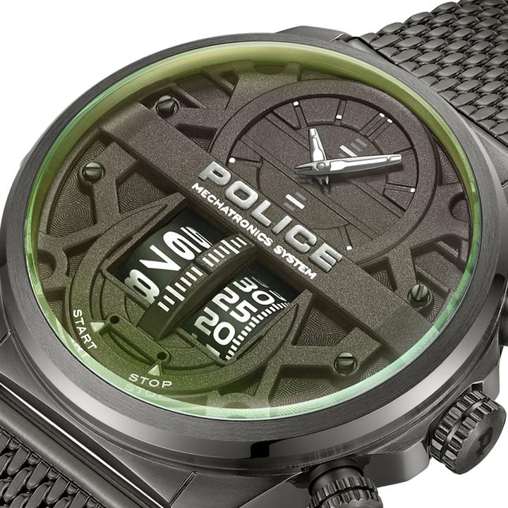 Produktbild Police Rotorcrom (Chronograph, 44 mm)