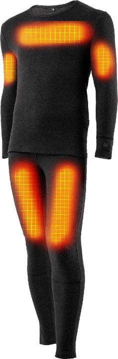 Produktbild Bertschat Beheizbares Shirt & Hose Set Dual Heating (L)