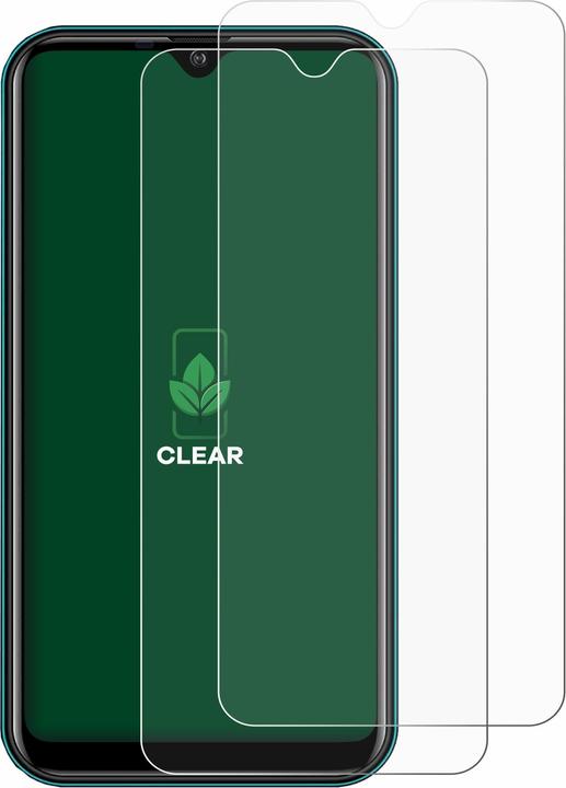Image du produit ScreenLeaf Film de protection durable Protection d'écran Film clair transparent (2 pièce(s), KXD A1)