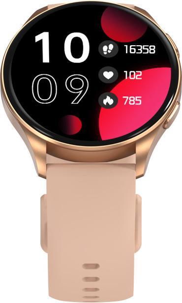 Actual product image Blackview X20 (Connected Watch - 1.43" - Call Answer) Gold