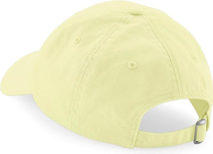 Produktbild Beechfield 6 Panel Dad Kappe (2 StückPackung) (One Size)