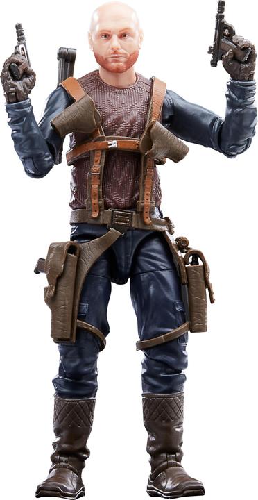 Hasbro Star Wars The Black Series Migs Mayfeld