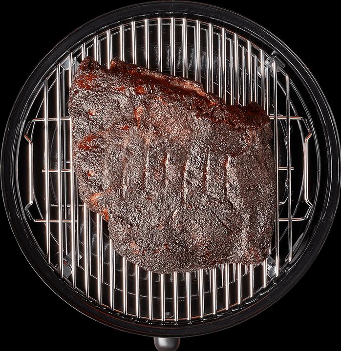 Actual product image Weber Smokey Mountain Cooker (57 cm)