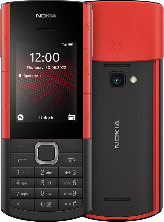 Produktbild Nokia 5710 XA (2.40", 0.30 Mpx, 4G)