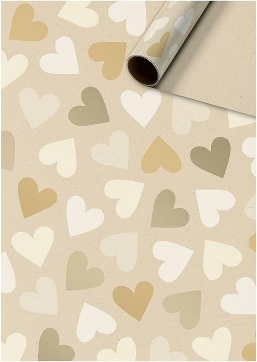 Actual product image Stewo Sugar cane paper Natural Mood assorted (Wrapping paper)