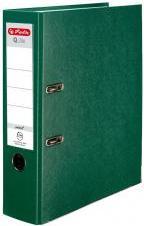 Produktbild Herlitz Q.file Ordner protect A4 8 cm grün (A4, 80 mm, 1 Stück)