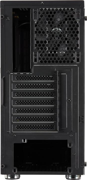 Immagine prodotto Fortron Case ATX Midi Tower CMT151 senza NT USB3.0 ARGB 120mm (ATX)
