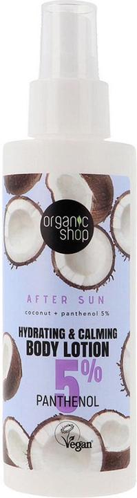 Organic Shop After Sun Hydrating Calming Body Lotion 150ml (Lotion, 150 ml)