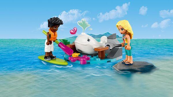 Produktbild LEGO Nachrichtenwagen (41749, LEGO Friends)
