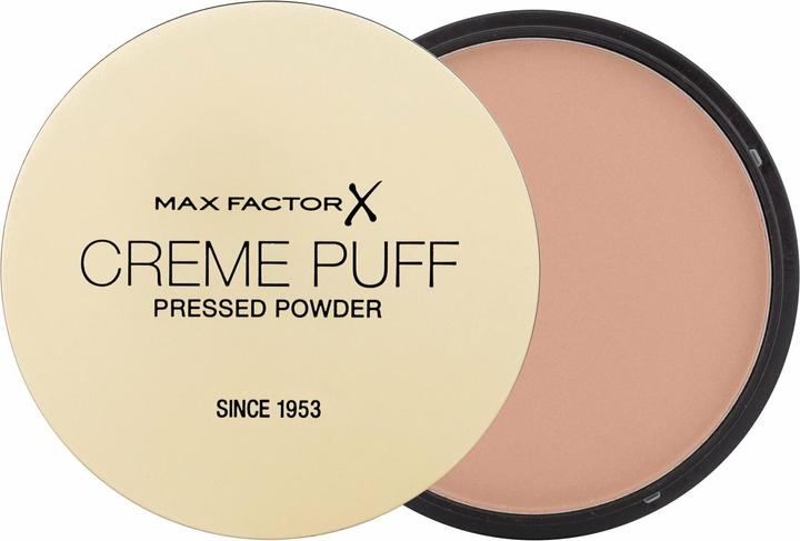 Image du produit Max Factor Creme Puff Powder - Poudre compacte 14 g 40 Creamy Ivory (L) (40 Ivoire crémeux)