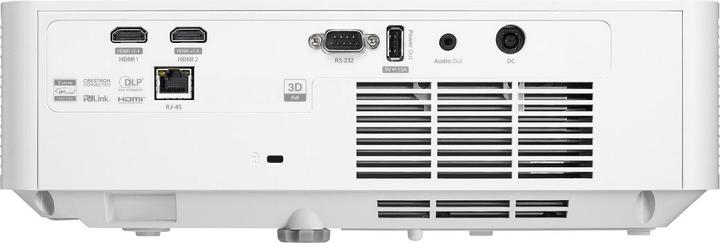 Image du produit Optoma ZW410UST Projecteur laser ST WXGA 4000lm (WXGA, 4000 lm)