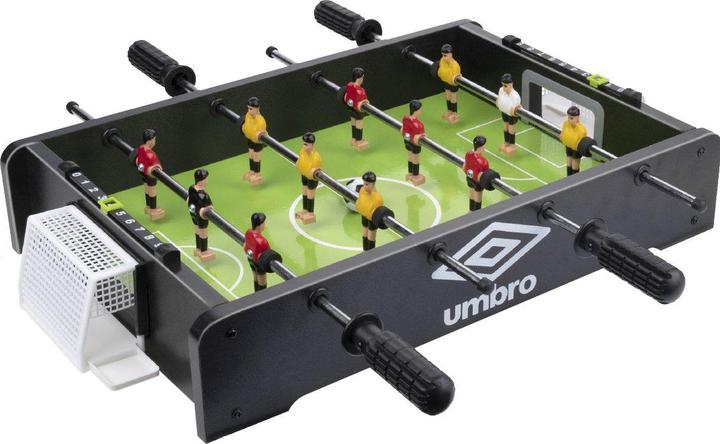 Immagine prodotto Umbro Calciobalilla 13 pezzi