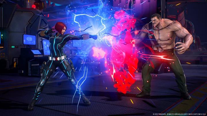 Produktbild Capcom Sony Marvel vs. : Infinite, PS4 Standard PlayStation 4 (PS4, EN)