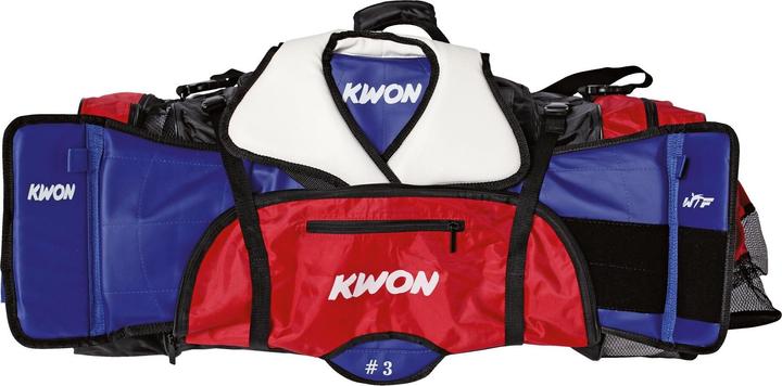 Image du produit Kwon sac de sport taedo evolution