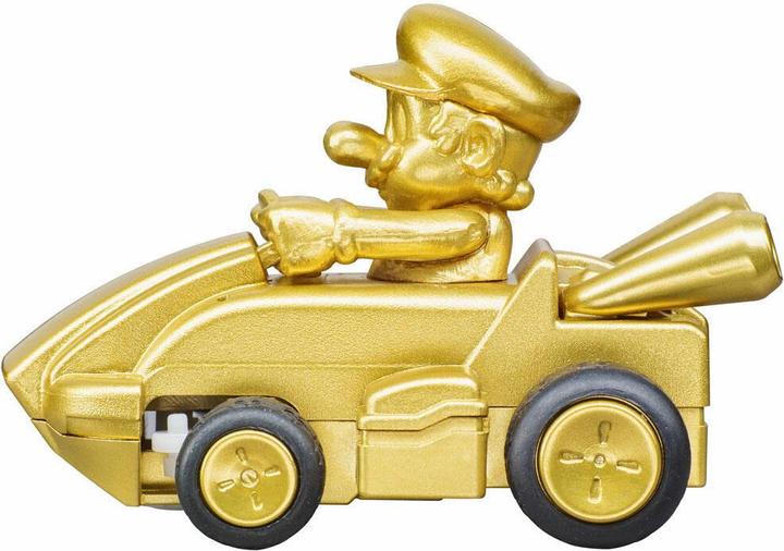 Actual product image Carrera RC Mario Kart Mini Mario Gold