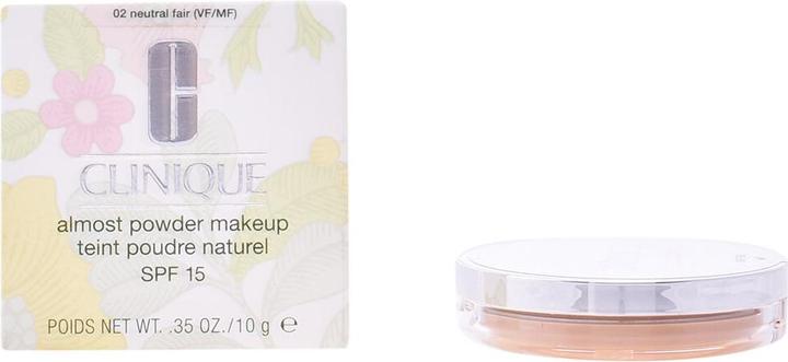 Image du produit Clinique Almost (02 Neutre Juste)