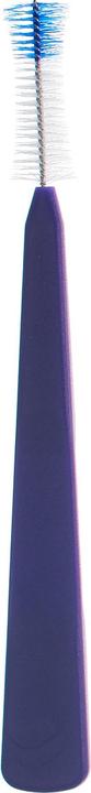 Image du produit Top Caredent Circum 10 brossettes interdentaires violet avec manche (5 x)