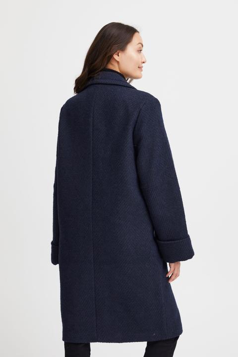 Actual product image Fransa FRPALMA JA 1 - Jacket Otw - 20612122 (M)