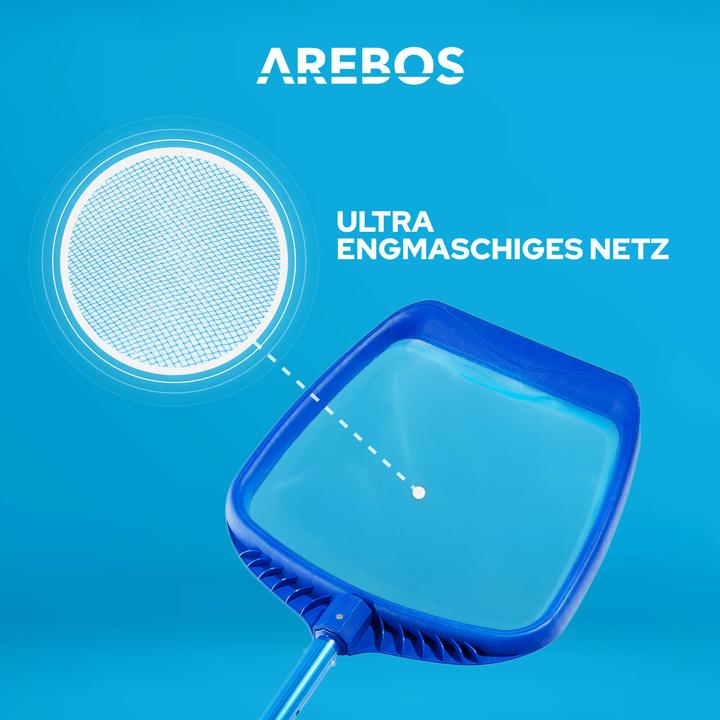 Produktbild Arebos Poolkescher