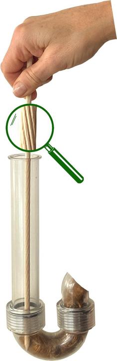 Twist Out Drain cleaner sticks (8) (8 pcs.)