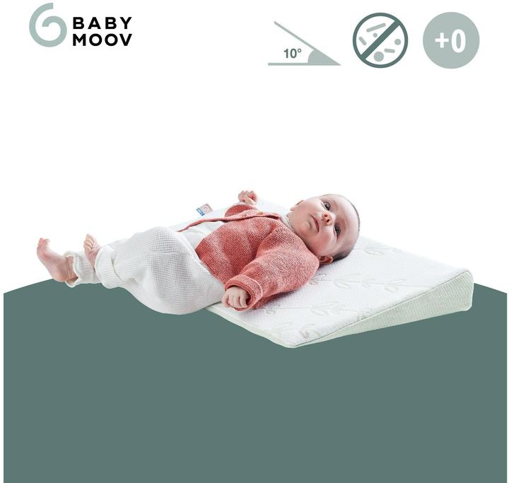 Actual product image Babymoov Keilkissen Cosymat Antibacterial (60 x 35 x 7 cm)