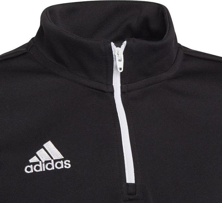 Immagine prodotto adidas Camicetta top da allenamento per bambini Entrada 22 Nero H57547 (140cm) (140)