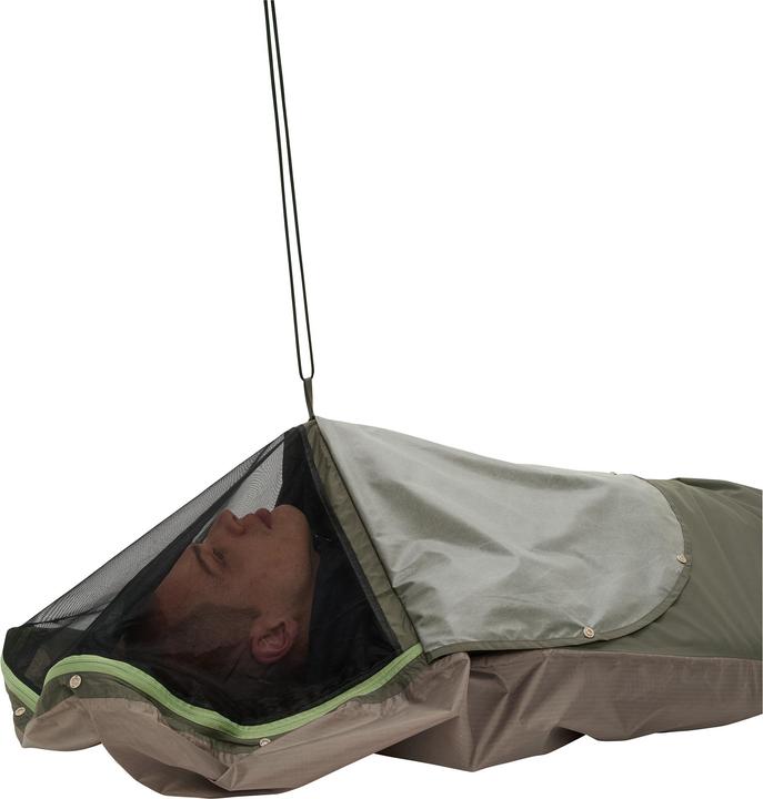 Produktbild Vaude Camp Bivy 1P (2.05 m)