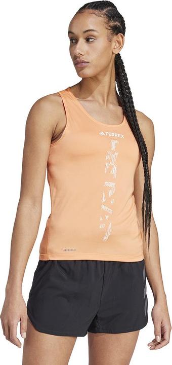 Actual product image adidas Xpr Singlet W (L)