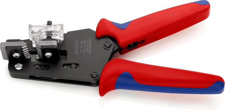 Knipex Präzisions-Abisolierzange (195 mm)