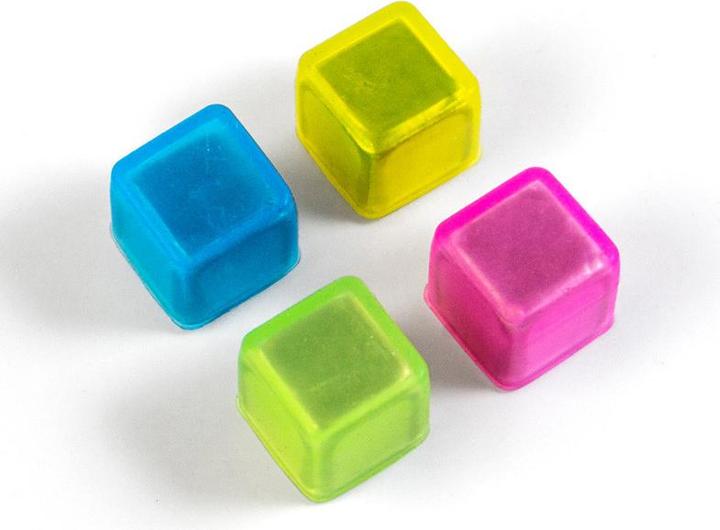 Image du produit Trendform Aimants magiques CUBE NEON Lot de 4 (4 x)